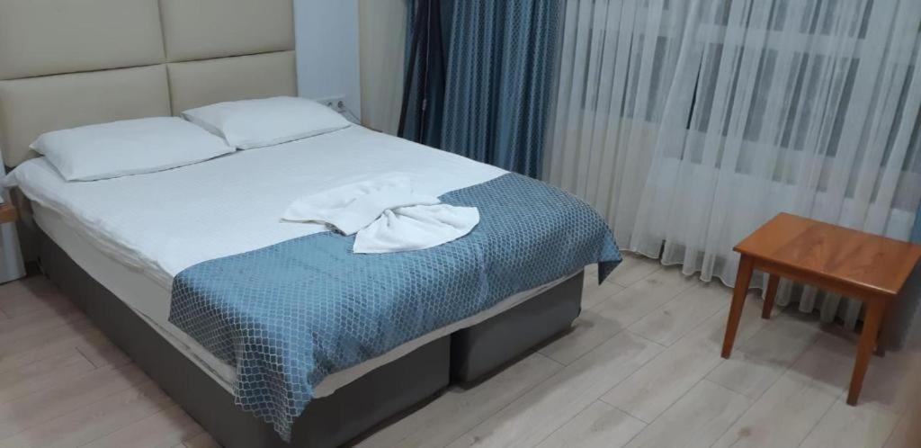 Arya Hotel Istambul Exterior foto